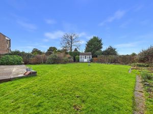 REAR GARDEN- click for photo gallery